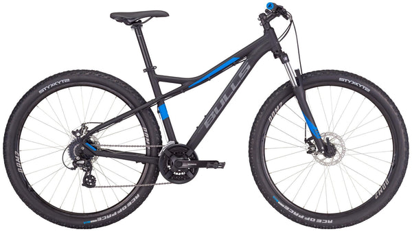 Sharptail 1 Disc 29 schwarz (matt) L black matt
