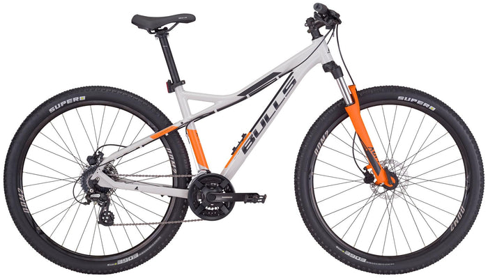 BULLS Sharptail 2 Disc 29 light grey