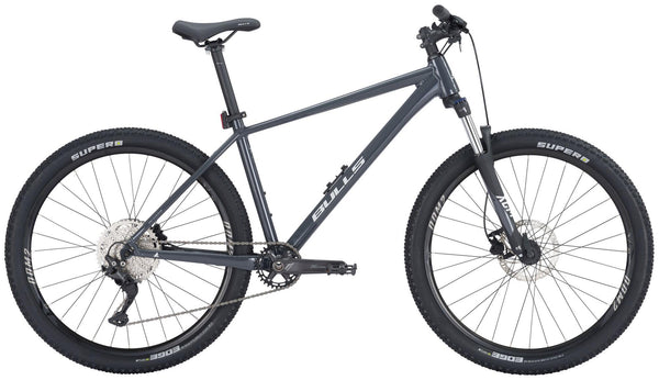 Bulls Copperhead 1 nano grey