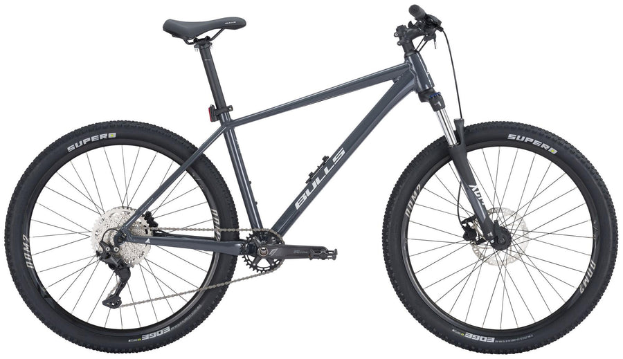 BULLS Copperhead 1 29 nano grey