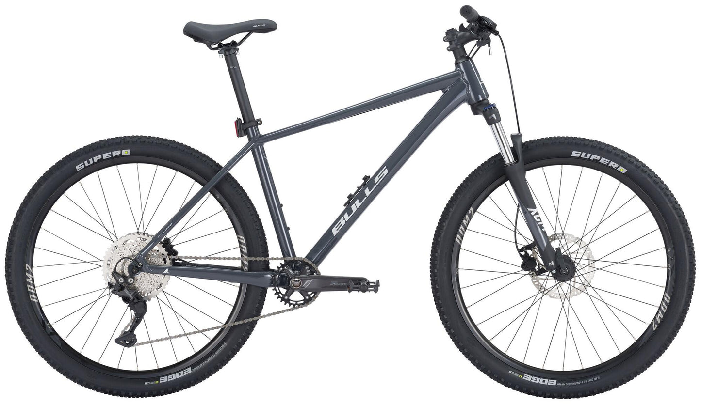 BULLS Copperhead 1 29 nano grey