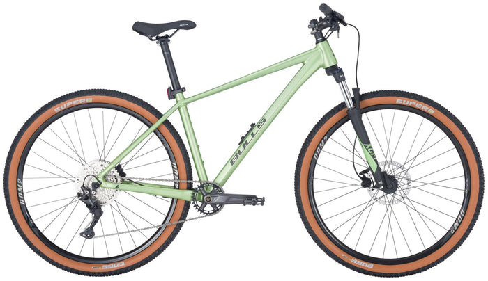 BULLS Copperhead 1 29 swap green matt