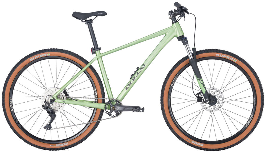 BULLS Copperhead 1 29 swap green matt