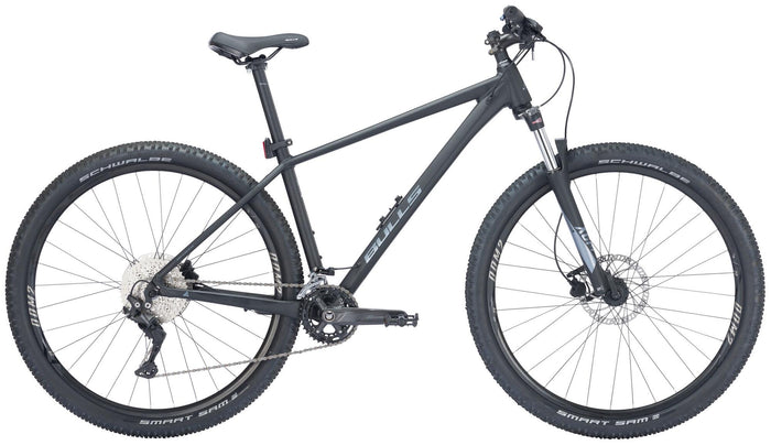 BULLS Copperhead 2 29 black matt