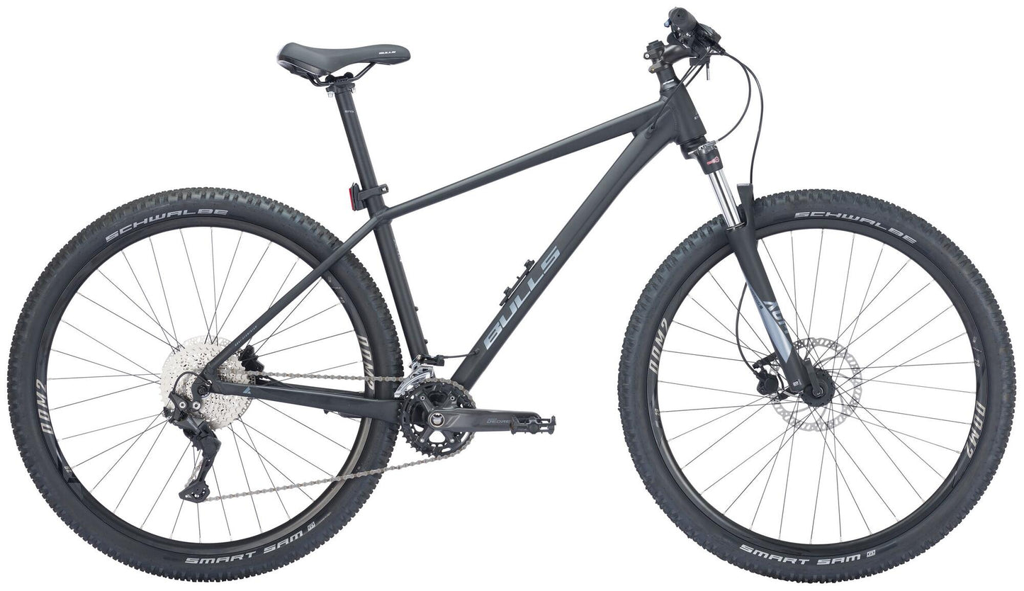 BULLS Copperhead 2 29 black matt