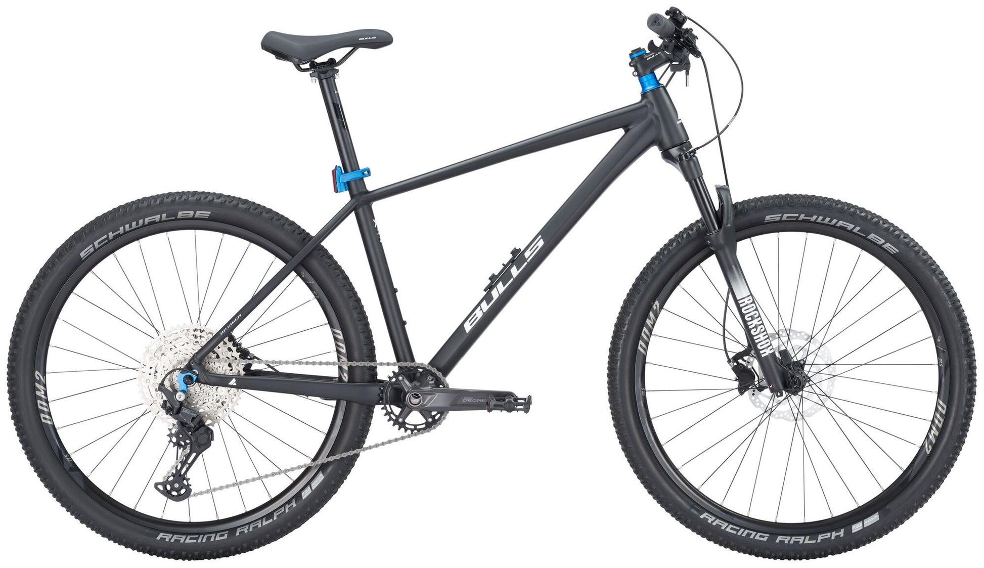 Bulls Copperhead 3 black matt