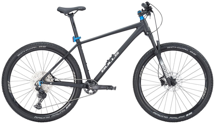 BULLS Copperhead 3 29 black matt