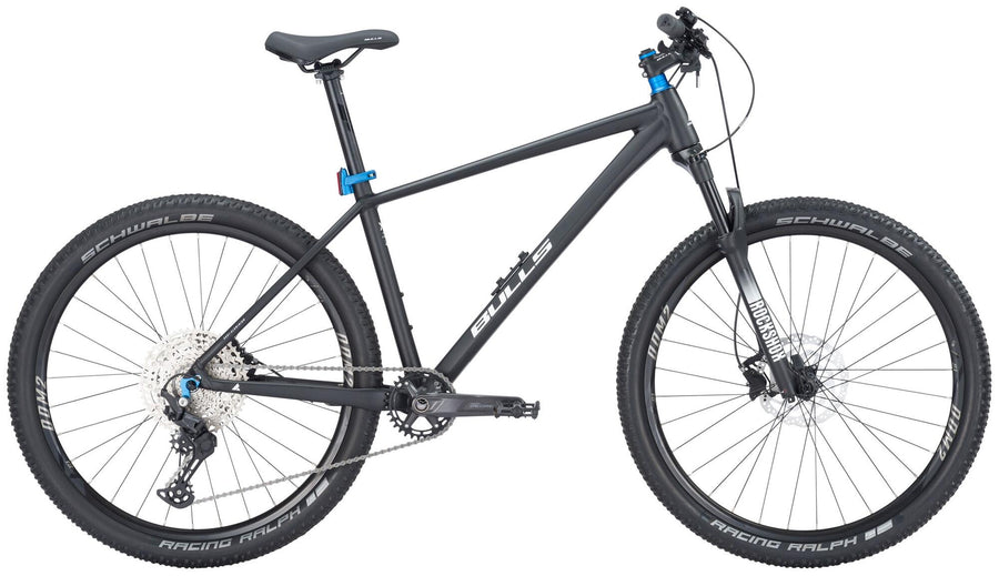 BULLS Copperhead 3 29 black matt