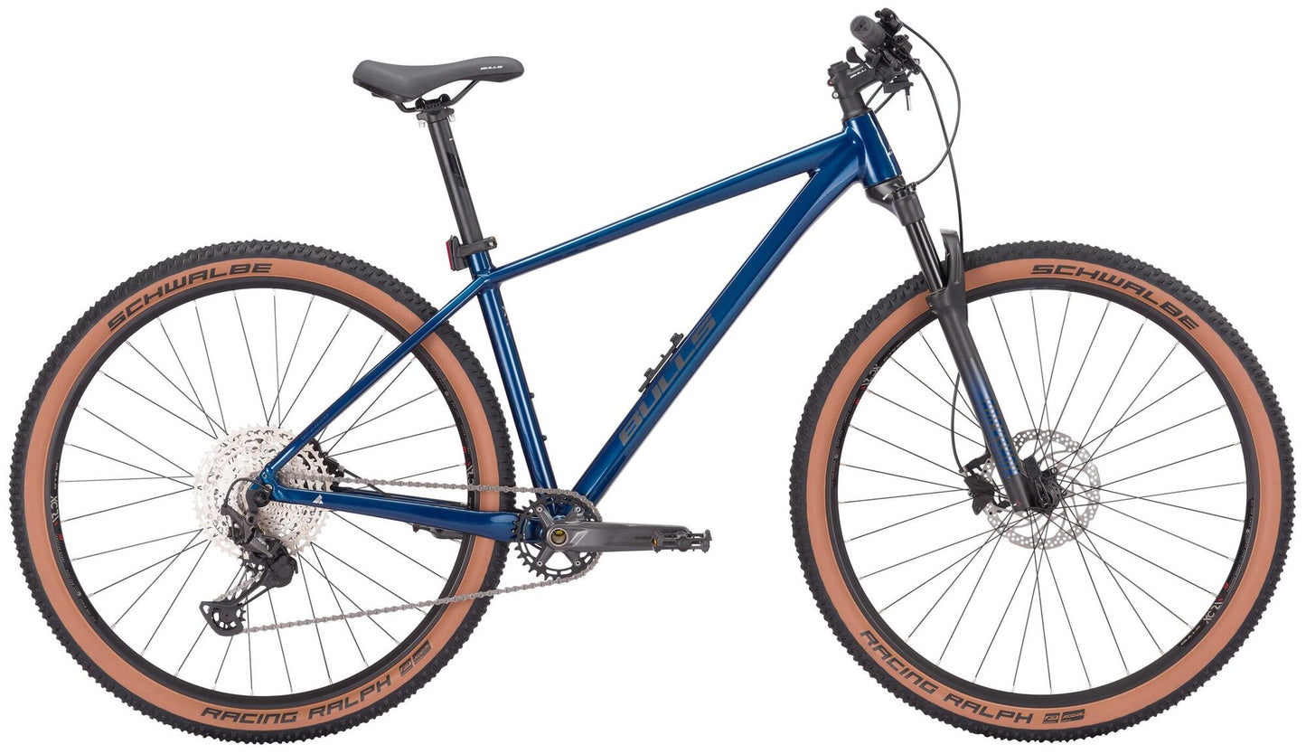 BULLS Copperhead 3S 29 indigo blau