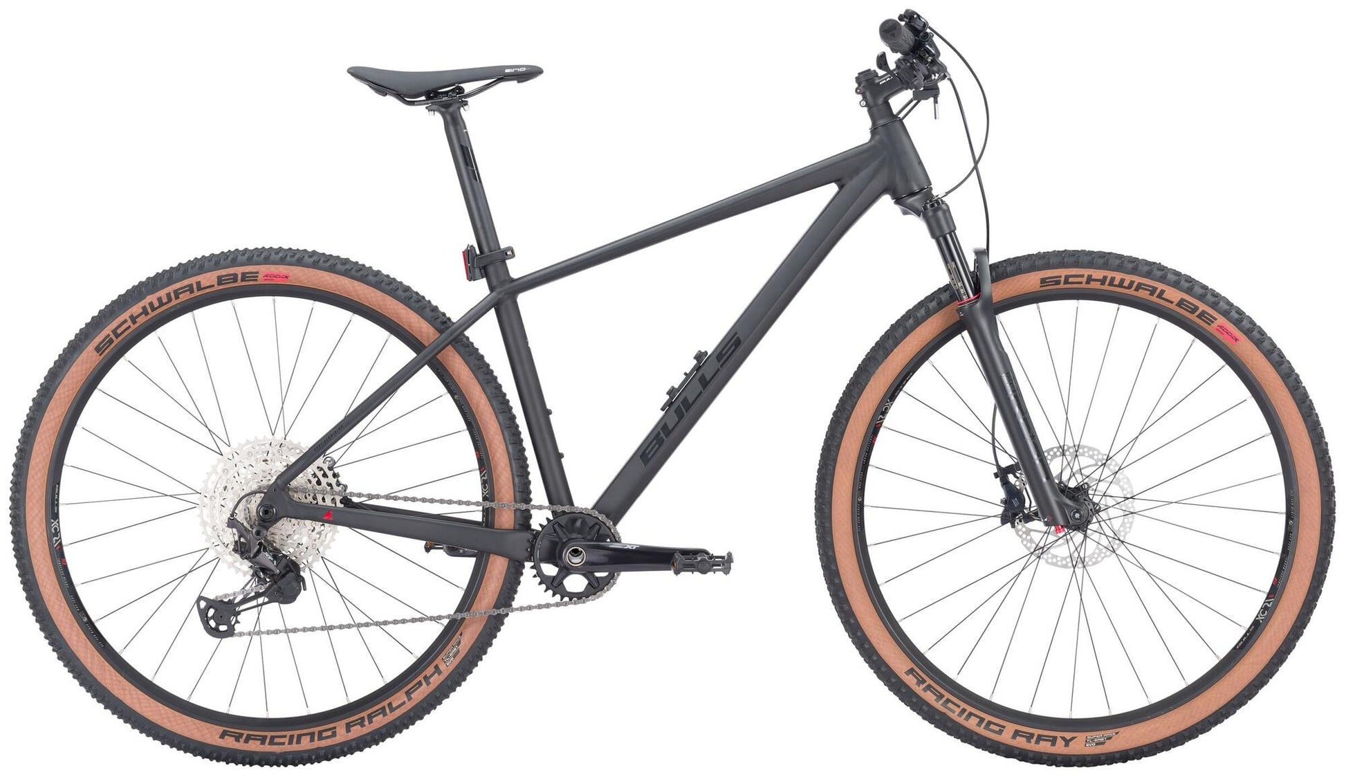 Bulls Copperhead 3 RS black matt