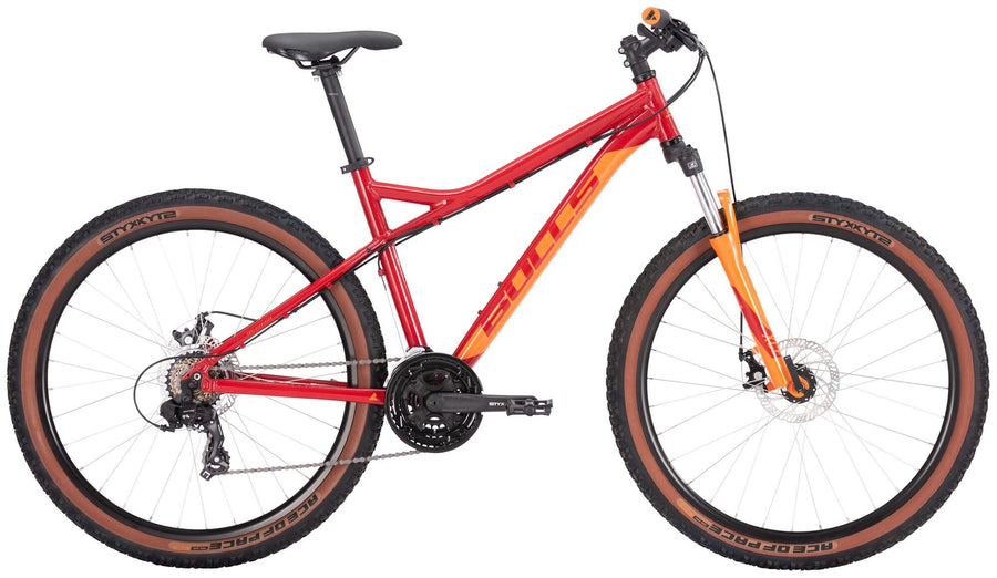 BULLS Nandi vivid red