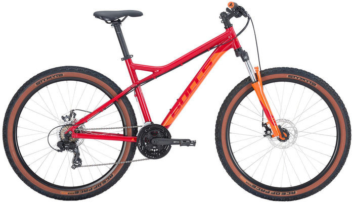BULLS Nandi 27,5 vivid red