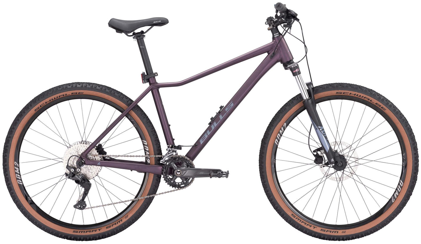 Bulls Aminga 2 deep berry matt