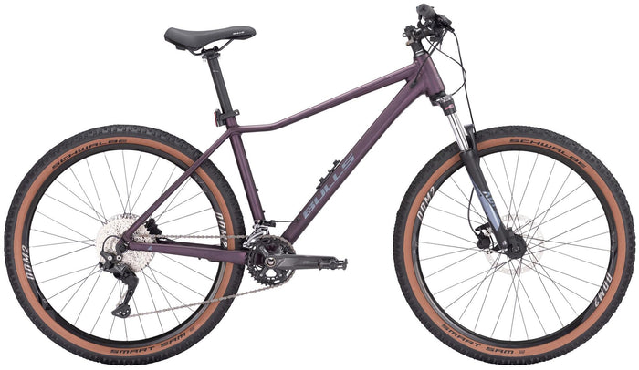 BULLS Aminga 2 29 deep berry matt