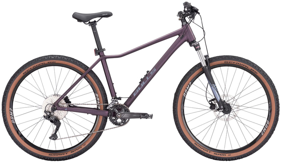 BULLS Aminga 2 29 deep berry matt
