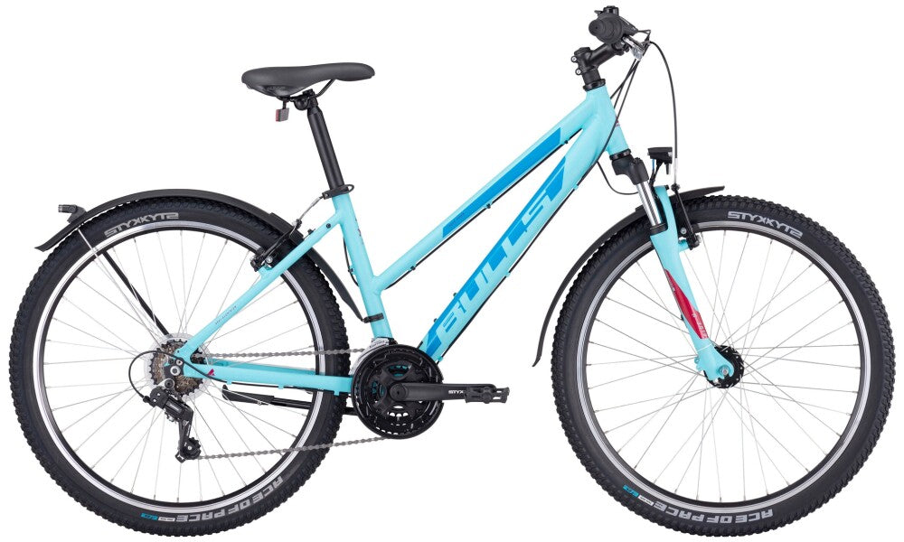 Bulls Wildtail Street Trapez RH:XS/37