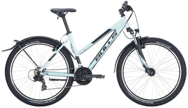 Bulls Sharptail Street 1 ice blue