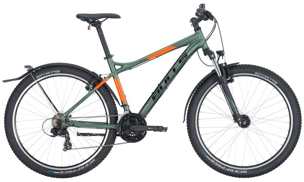 Bulls Sharptail Street 1 27,5" RH:L/51