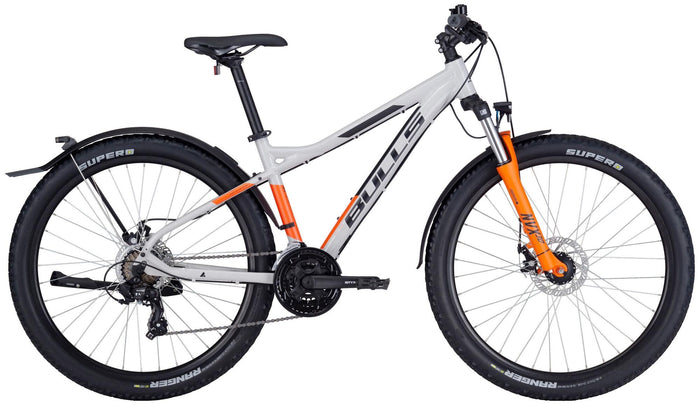 BULLS Sharptail Street 2 27,5 light grey