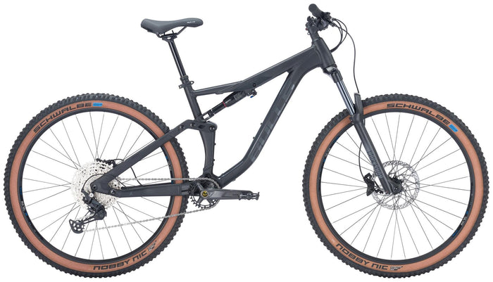 BULLS Copperhead FSX 2 black matt / nano grey