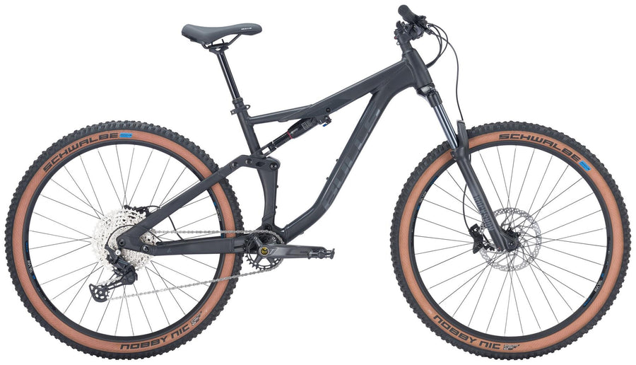 BULLS Copperhead FSX 2 black matt / nano grey