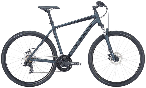 Bulls Wildcross sapphire black matt
