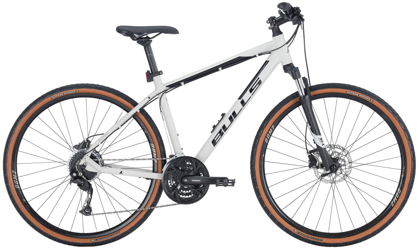 BULLS Cross Flyer light grey