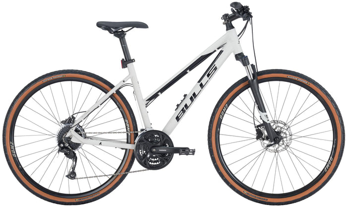 BULLS Cross Flyer light grey