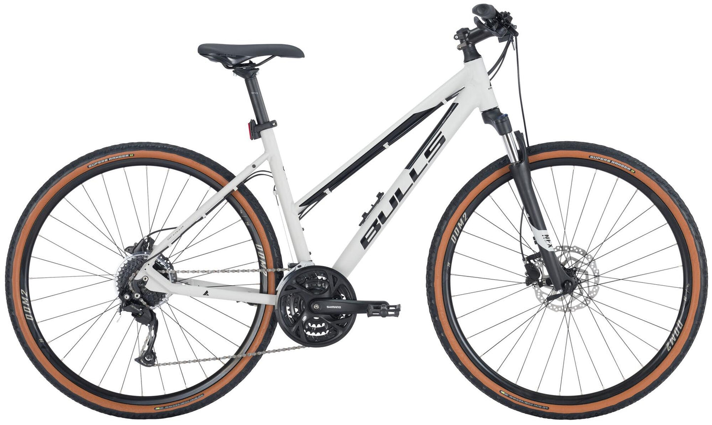 BULLS Cross Flyer light grey