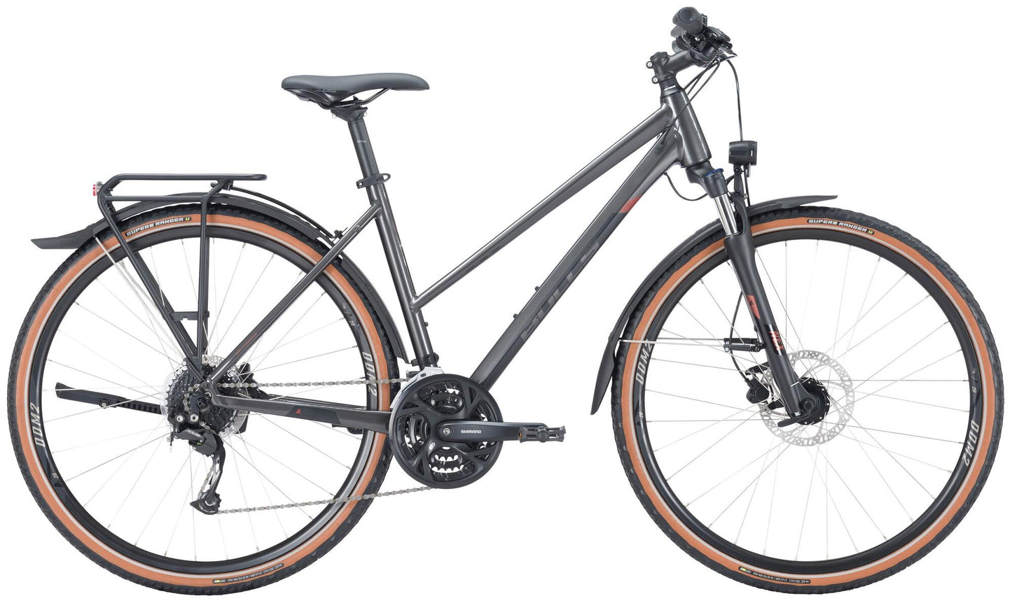 Bulls Street Mover quantum silver