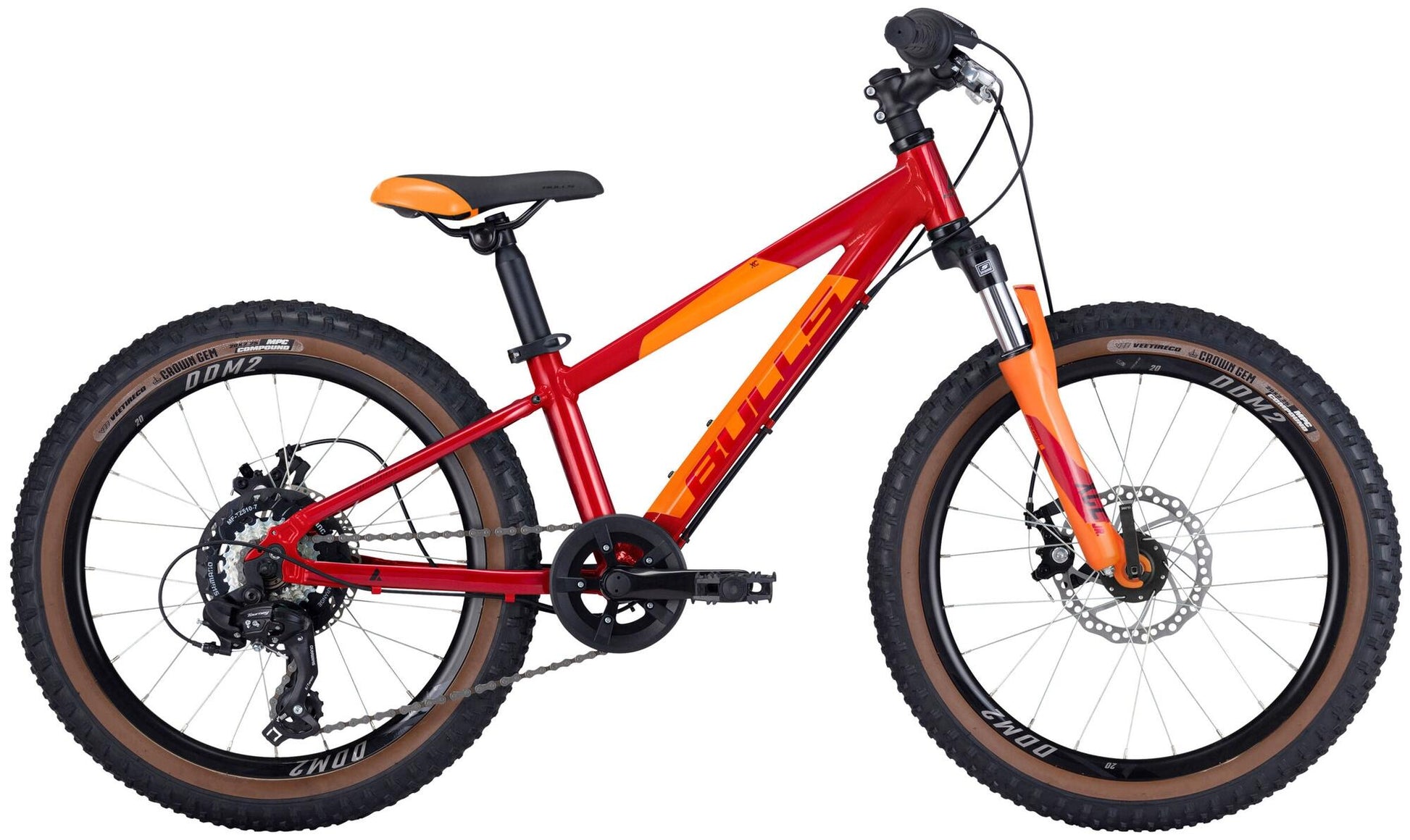 Bulls Tokee Disc red