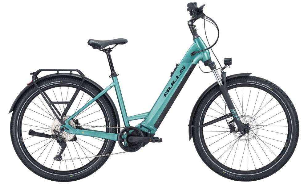 Bulls Iconic EVO 1 27,5" Wave RH:L/48