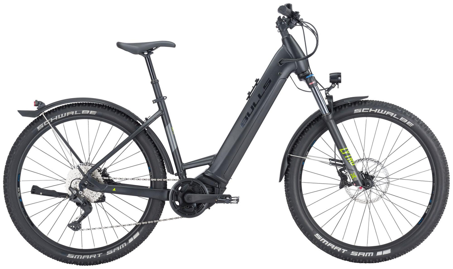 Bulls Copperhead EVO 2 XXL Street black matt