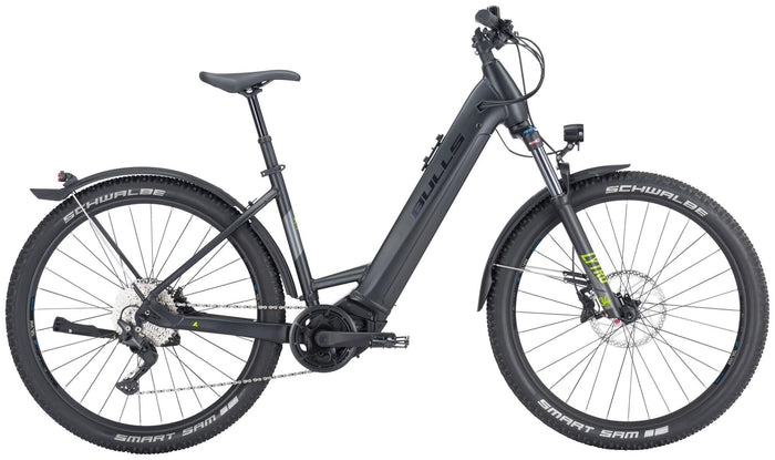 BULLS Copperhead EVO 2 XXL Street 27 black matt