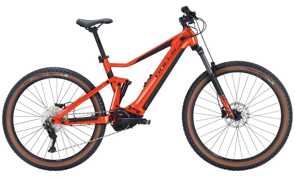 Bulls Copperhead EVO AM 1 29"/27,5" RH:L/48