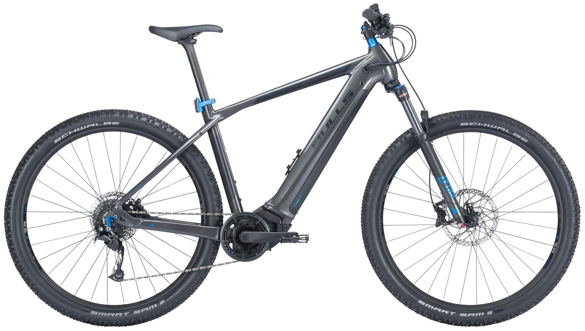 Bulls Copperhead EVO 1 XXL quantum silver