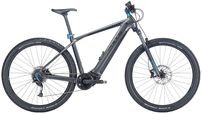 BULLS Copperhead EVO 1 XXL 29 quantum silver