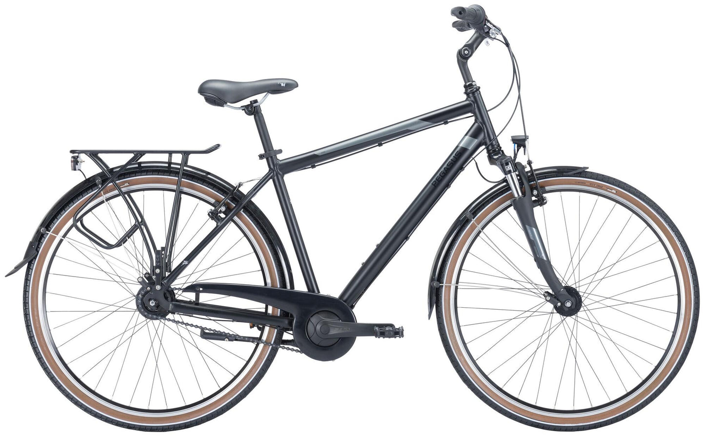 PEGASUS Piazza 7 black