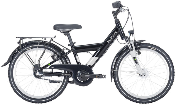 Pegasus Avanti 3 black