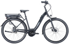 PEGASUS Solero E8R Plus black matt