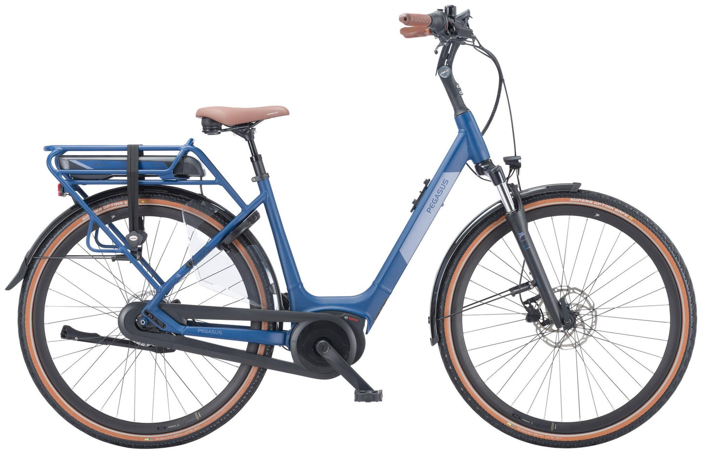 PEGASUS Siena E8F NL dark blue matt