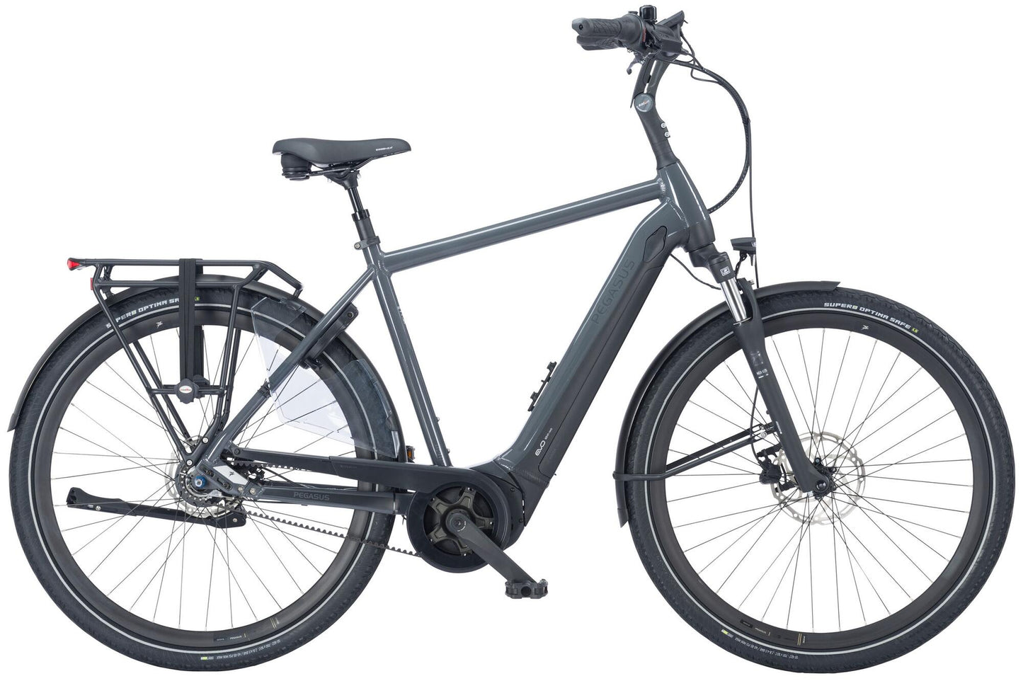 Pegasus Ravenna EVO 8F Belt NL nano grey