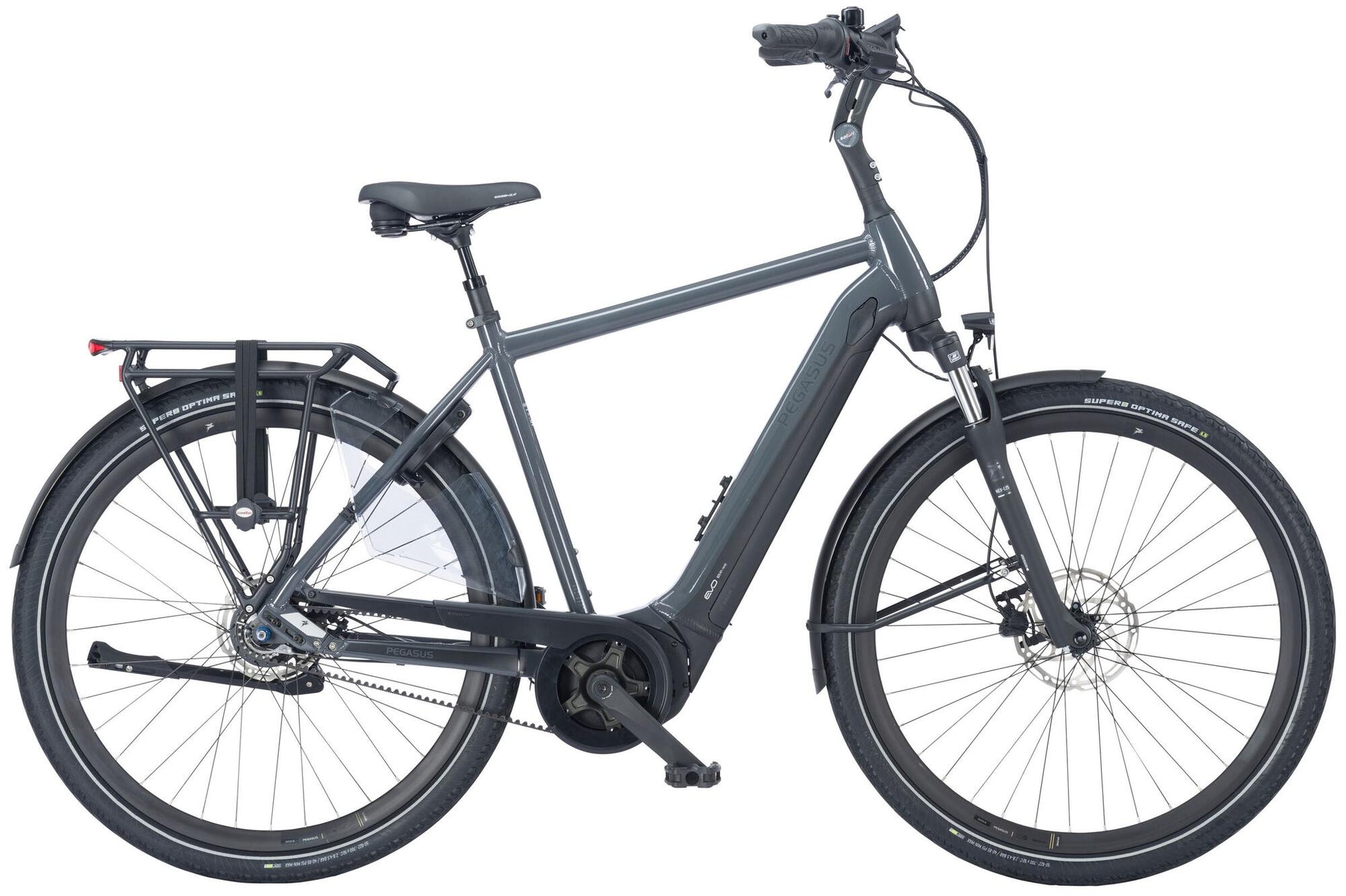 Pegasus Ravenna EVO 8F Belt NL nano grey