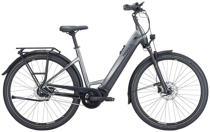 PEGASUS Premio EVO 5F Lite black chrome