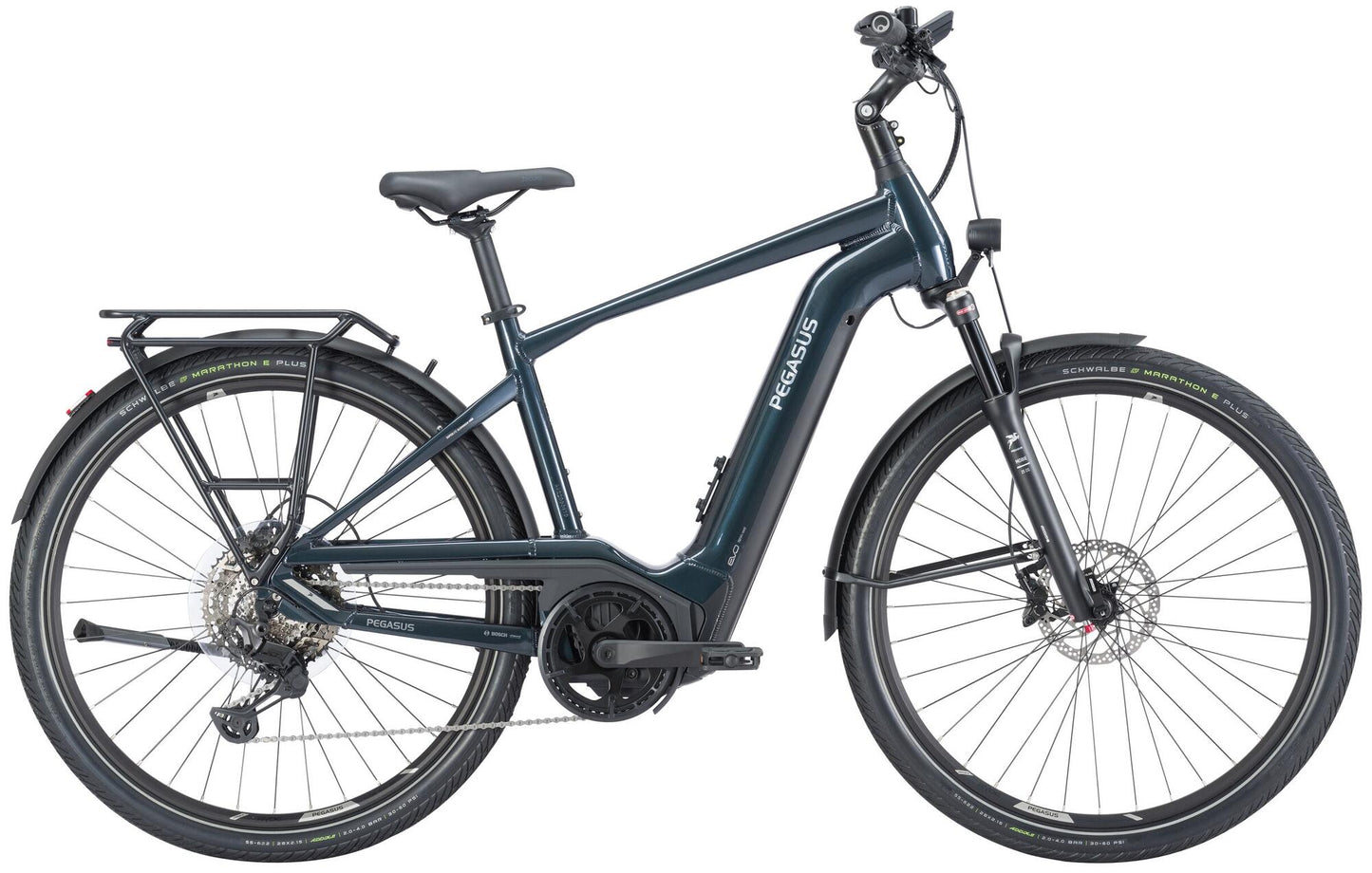 Pegasus Premio Evo 11 Lite sapphire black