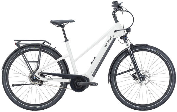 Pegasus Savino EVO 5R Performance light grey