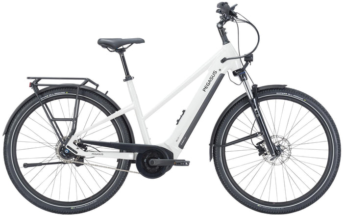 PEGASUS Savino EVO 5R Performance light grey