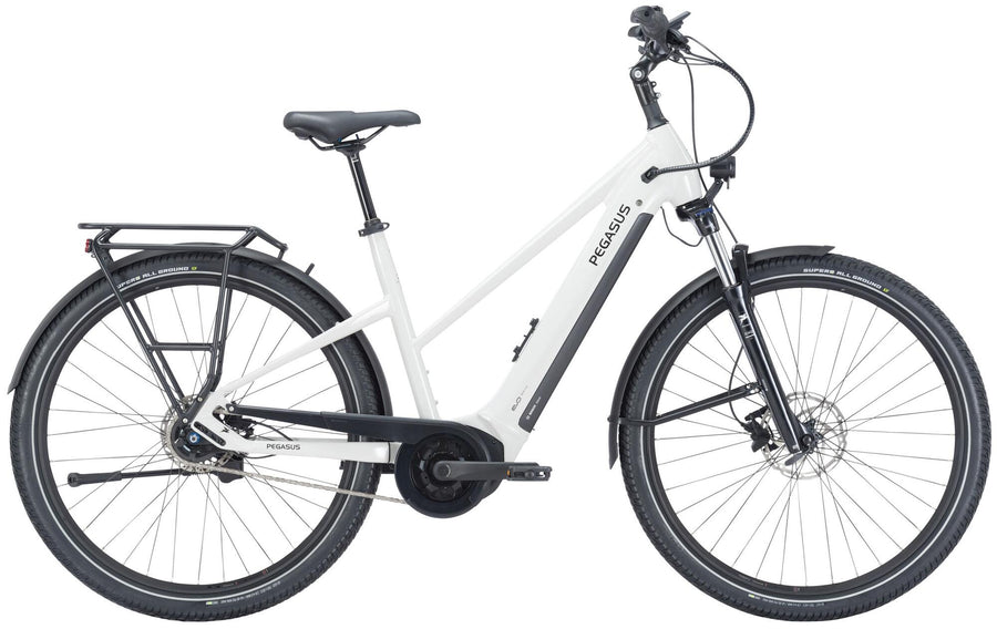 PEGASUS Savino EVO 5R Performance light grey