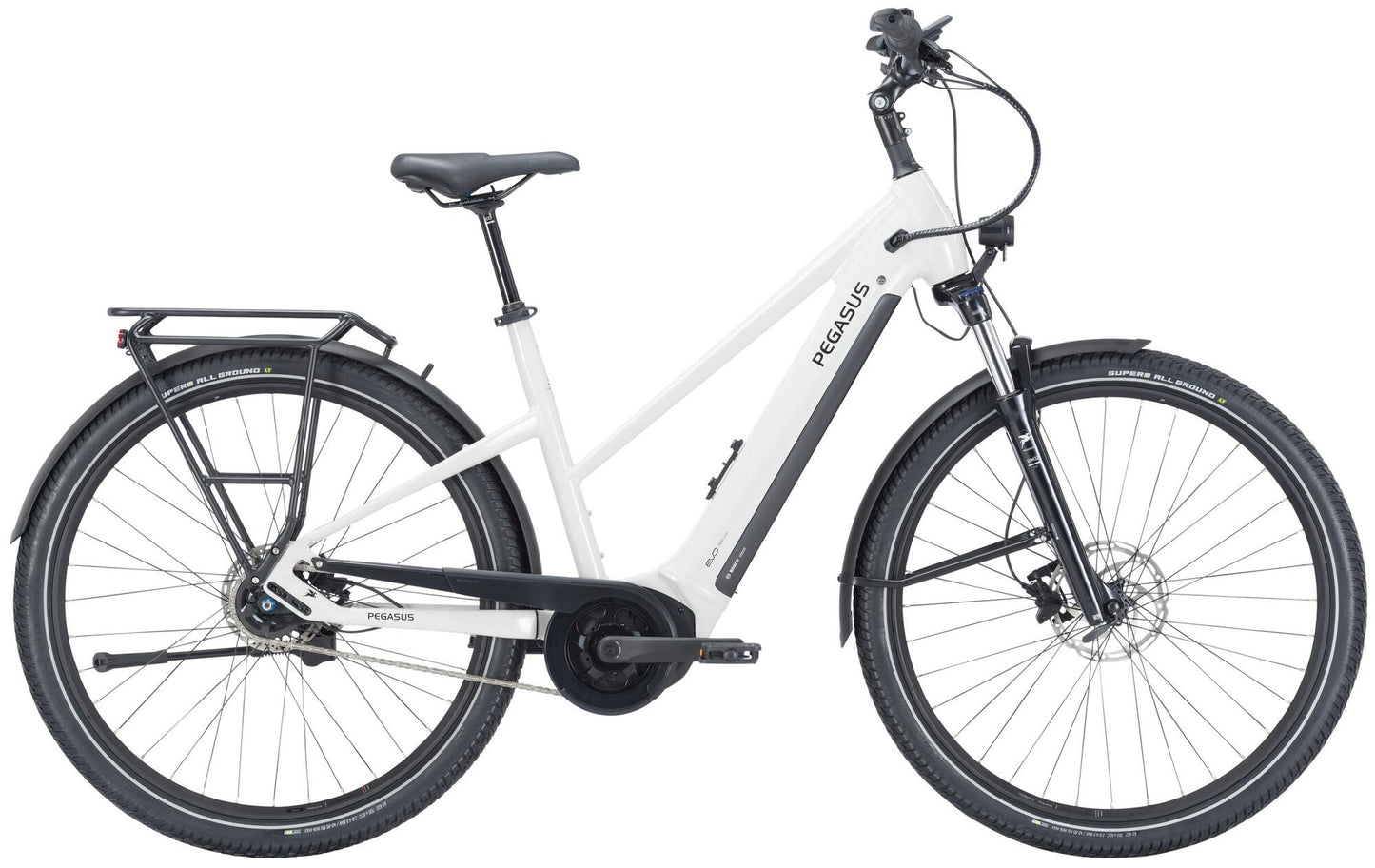 PEGASUS Savino EVO 5R Performance light grey