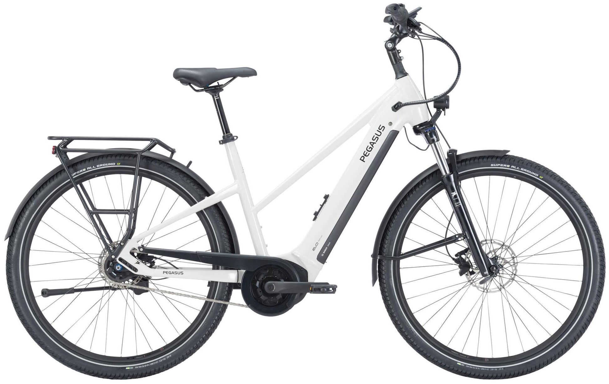 PEGASUS Savino EVO 5R Performance light grey